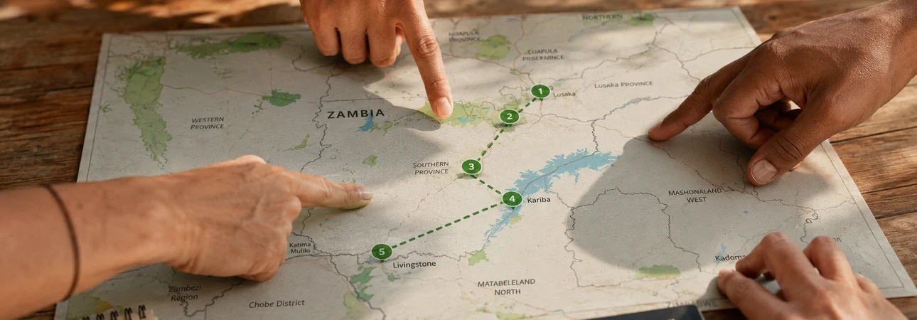 Unsere Reise nach Sambia 2026