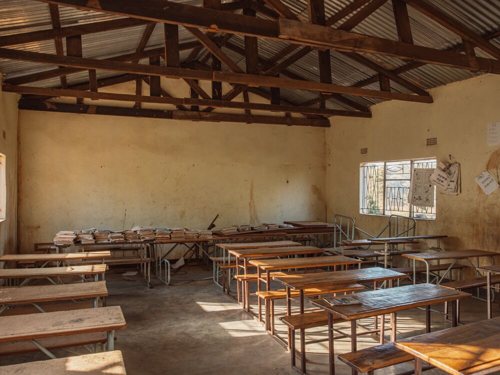 Klassenzimmer