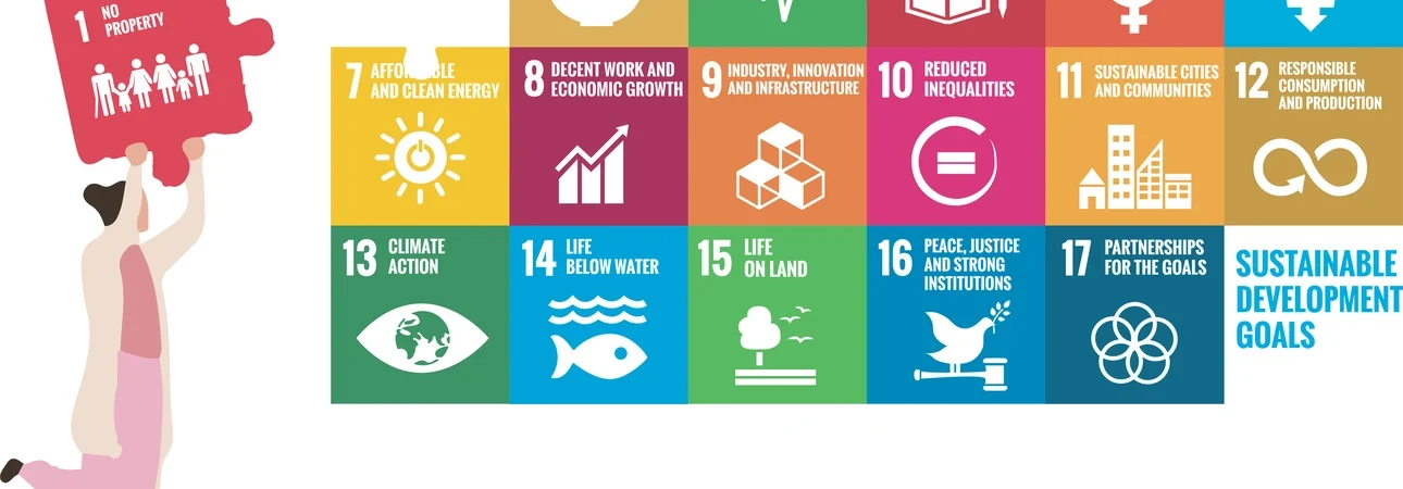 Die SDGs verstehen – und warum sie im Herzen unserer Arbeit stehen