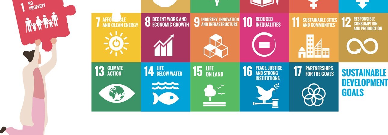 Die SDGs verstehen – und warum sie im Herzen unserer Arbeit stehen