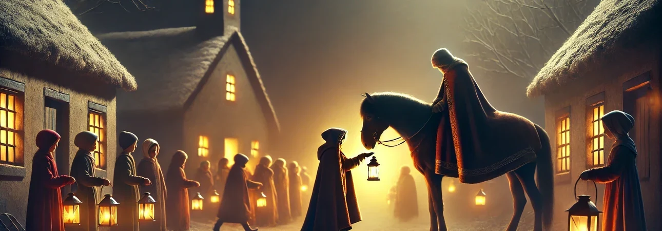 Der Geist von St. Martin: Nächstenliebe im Alltag leben