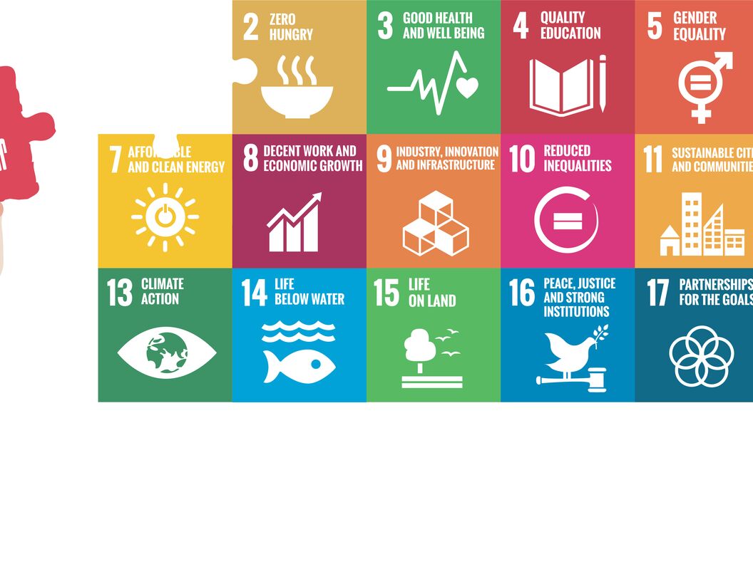 Die SDGs verstehen – und warum sie im Herzen unserer Arbeit stehen