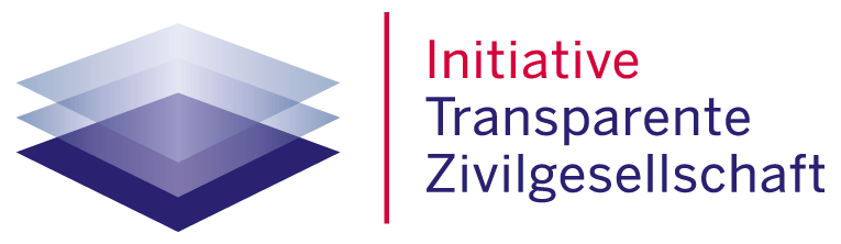 Logo Initiative Transparente Zivilgesellschaft