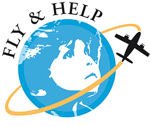 Logo der Fly & Help Stiftung